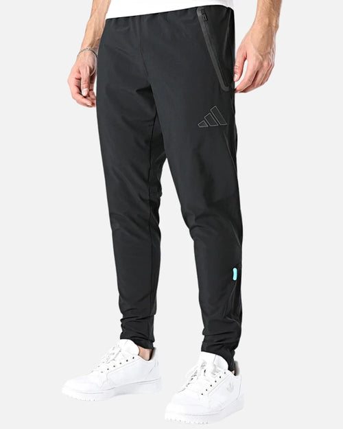 Mercedes AMG Formel 1 Trainingshose – Schwarz - Footkorner