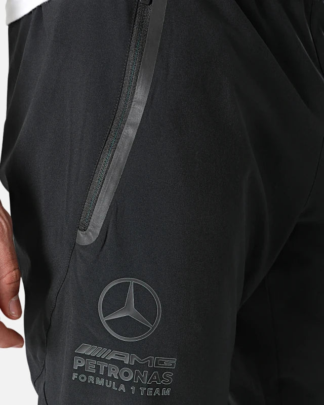FootkornerMercedes AMG Formel 1 Trainingshose – Schwarz