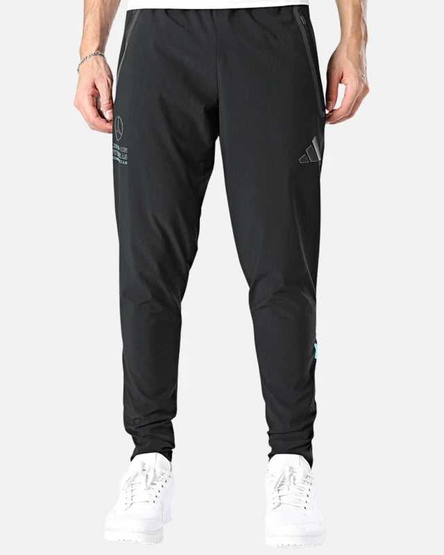 FootkornerMercedes AMG Formel 1 Trainingshose – Schwarz