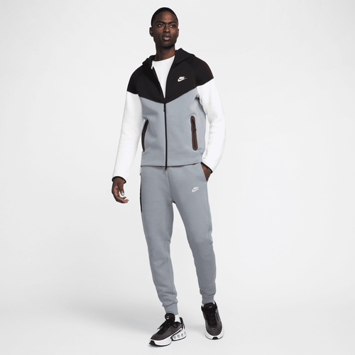 Pantalon de Survêtement Nike Tech Fleece - Gris - Footkorner
