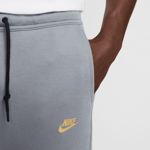 Pantalon de Survêtement Nike Tech Fleece - Gris - Footkorner