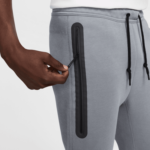 Pantalon de Survêtement Nike Tech Fleece - Gris - Footkorner