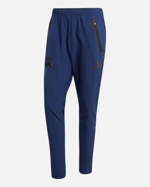 Pantalon de survêtement Olympique lyonnais - Bleu - Footkorner