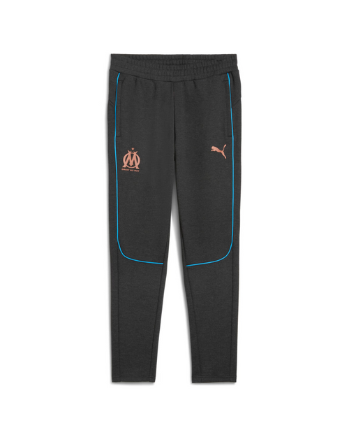 Trainingshose OM 2024/2025 - Schwarz/Blau - Footkorner