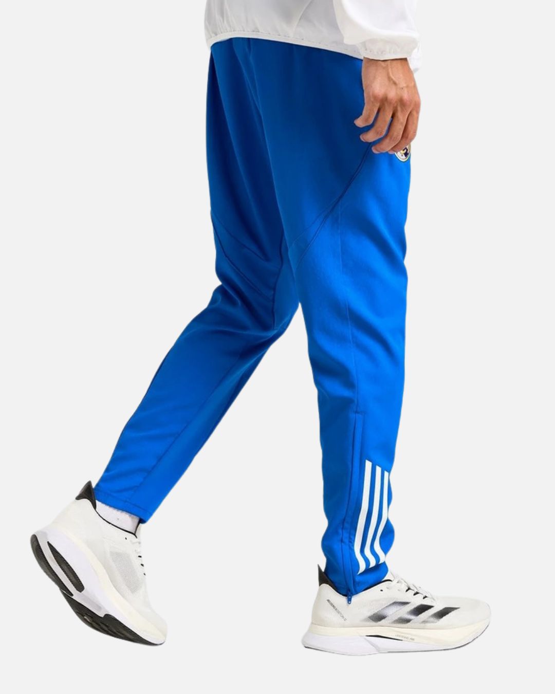 FootkornerPantalon de survêtement Prematch Real Madrid EU 2025/2026 - Bleu