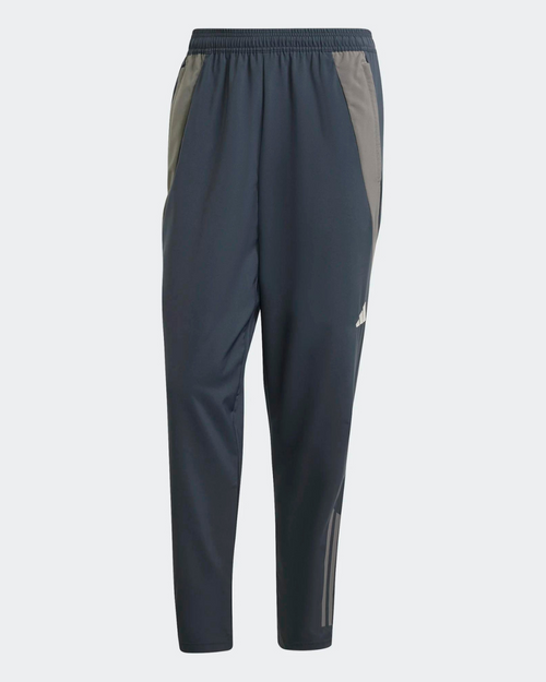 Pantalon de survêtement Real Madrid 2025 - Gris - Footkorner