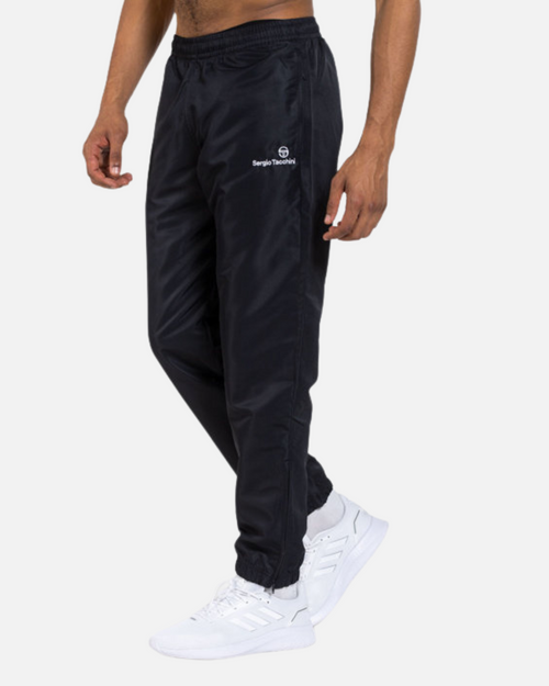 Pantalon de survêtement Sergio Tacchini Carson 21 - Noir - Footkorner