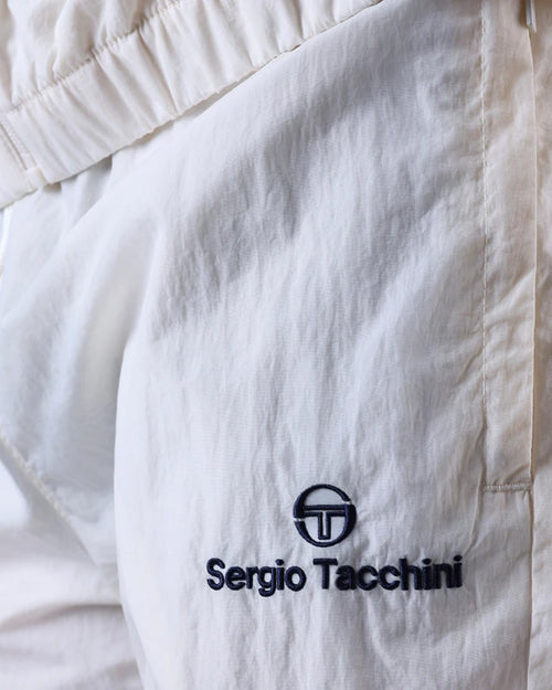 Pantalon de Survêtement Sergio Tacchini Nayla - Blanc - Footkorner