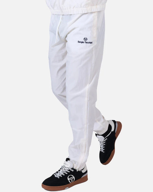 Pantalon de Survêtement Sergio Tacchini Nayla - Blanc - Footkorner