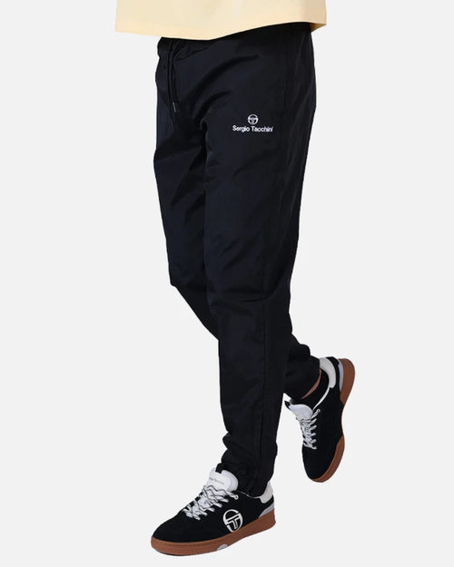Pantalon de Survêtement Sergio Tacchini Nayla - Noir - Footkorner