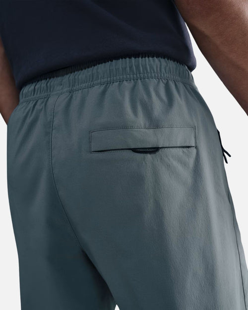 Pantaloni della tuta in tessuto tecnico FC Barcelona - Grigio - Footkorner