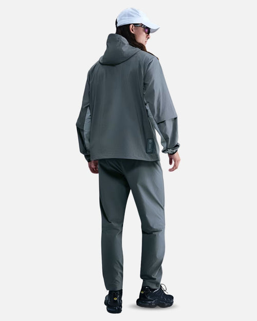 Pantaloni della tuta in tessuto tecnico FC Barcelona - Grigio - Footkorner