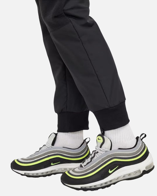 Pantalon de survêtement Nike Therma Utility EasyOn Junior - Noir - Footkorner