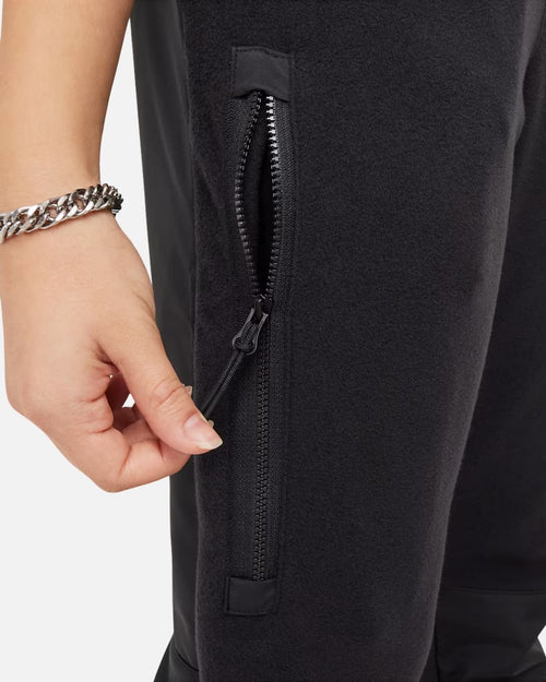 Pantalon de survêtement Nike Therma Utility EasyOn Junior - Noir - Footkorner