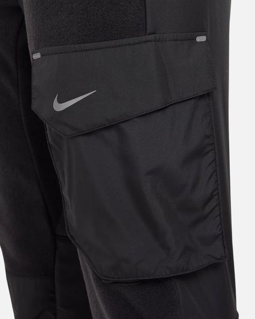 Pantalon de survêtement Nike Therma Utility EasyOn Junior - Noir - Footkorner