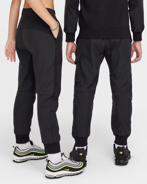 Pantalon de survêtement Nike Therma Utility EasyOn Junior - Noir - Footkorner