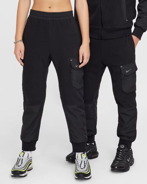 Pantalon de survêtement Nike Therma Utility EasyOn Junior - Noir - Footkorner