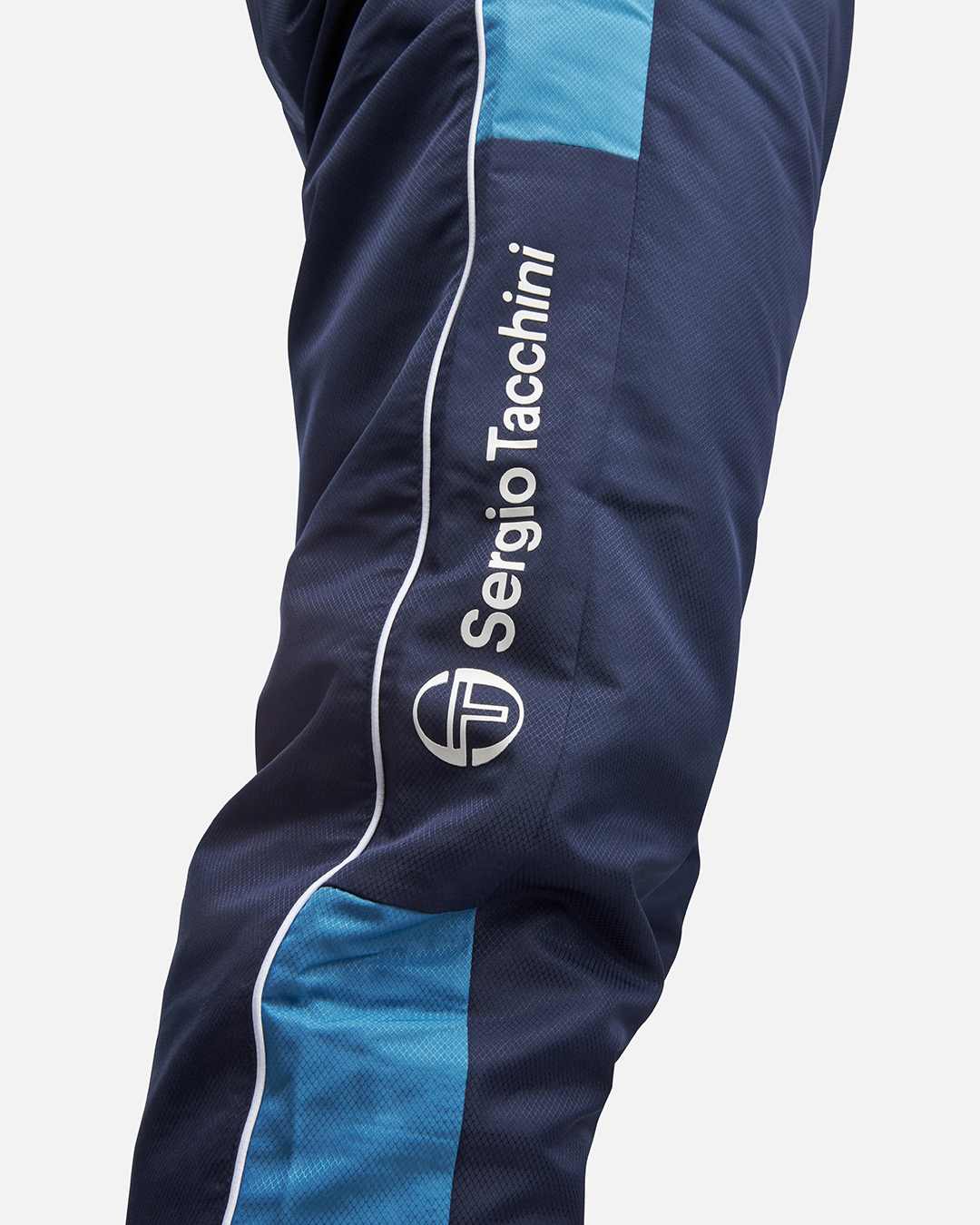 FootkornerPantaloni tuta Sergio Tacchini Abita - Blu
