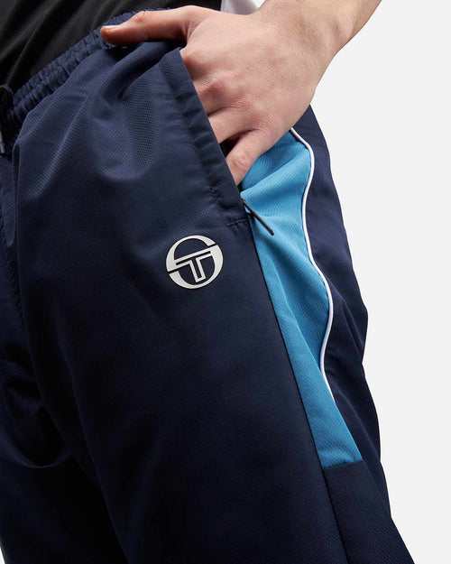 Pantaloni tuta Sergio Tacchini Abita - Blu - Footkorner