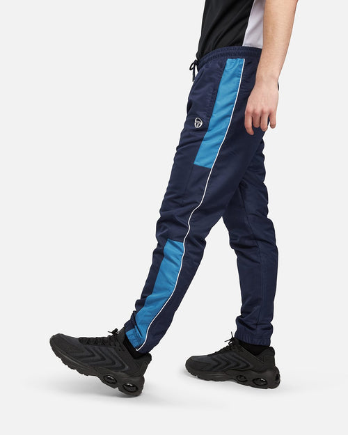 Pantaloni tuta Sergio Tacchini Abita - Blu - Footkorner