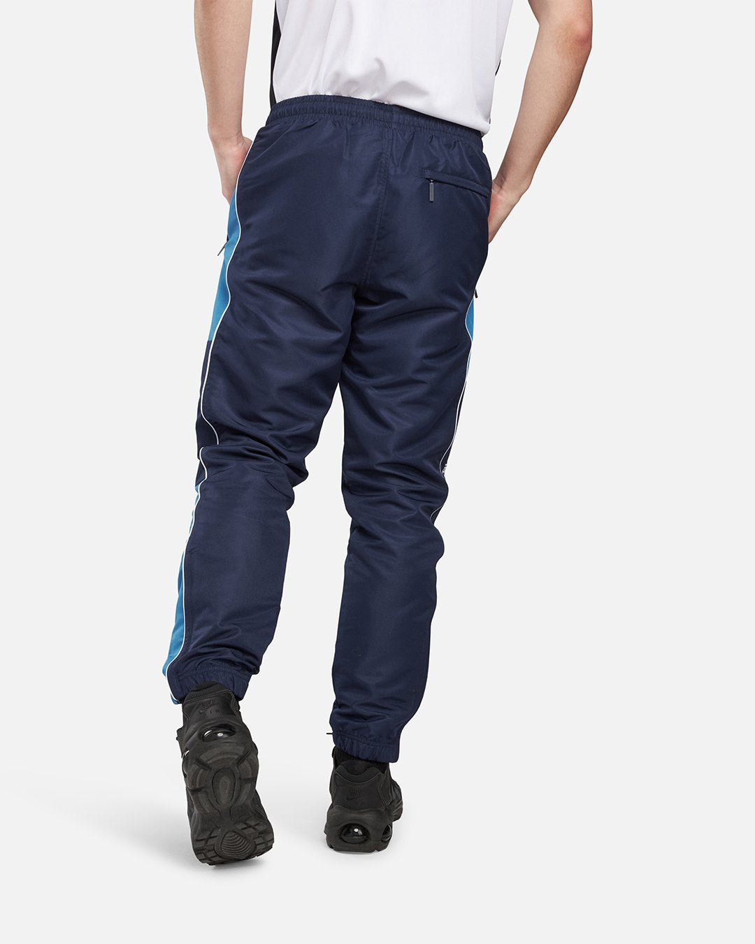 FootkornerPantaloni tuta Sergio Tacchini Abita - Blu