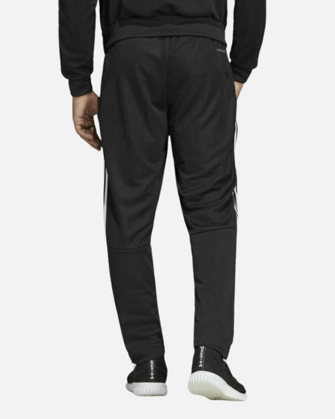 Pantalon de survetement Adidas Tiro 19 Noir Blanc Footkorner