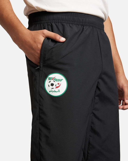 Algerien 2023/2024 Trainingshose – Schwarz - Footkorner