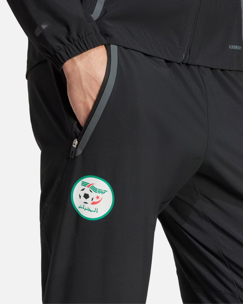 Pantaloni da allenamento Algeria 2024/2025 - Nero - Footkorner