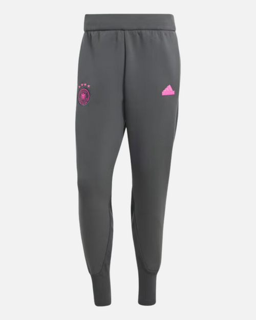 Pantalón de chándal Alemania 2024 Gris/Morado - Footkorner