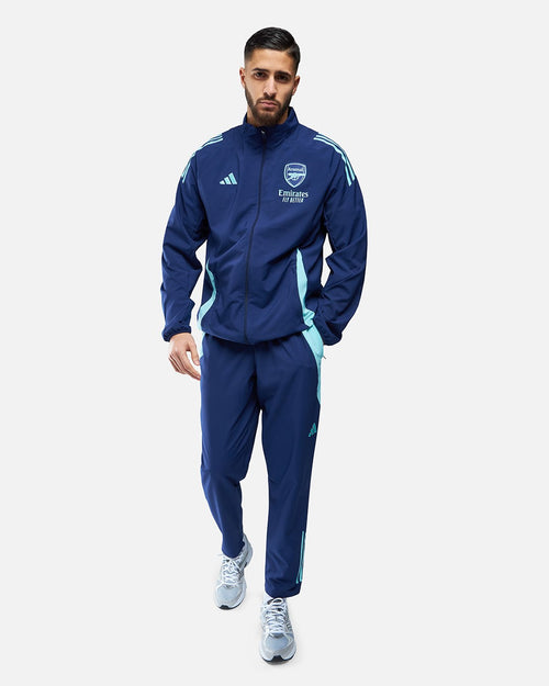 Arsenal 2024/2025 Track Pants - Blue - Footkorner