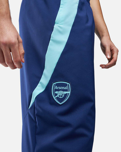 Arsenal 2024/2025 Track Pants - Blue - Footkorner