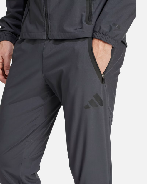 Pantaloni da allenamento Bayern Munich 2024/2025 - Grigio - Footkorner