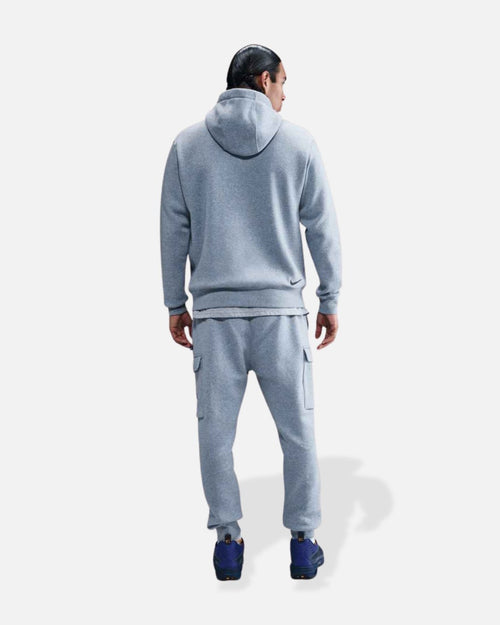 Pantalon De Survêtement Cargo PSG Club - Gris - Footkorner