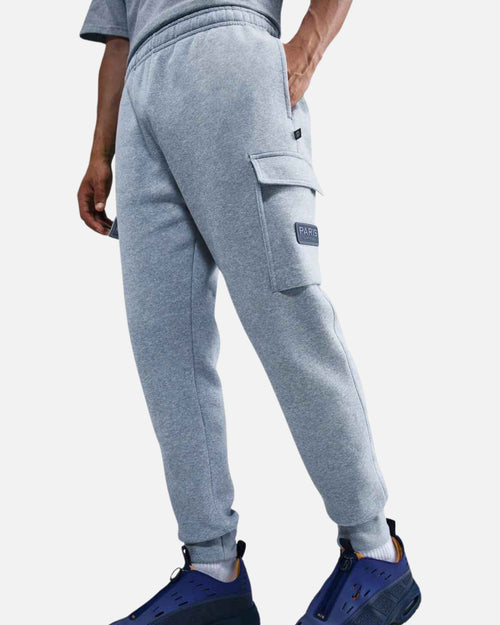 Pantalon De Survêtement Cargo PSG Club - Gris - Footkorner