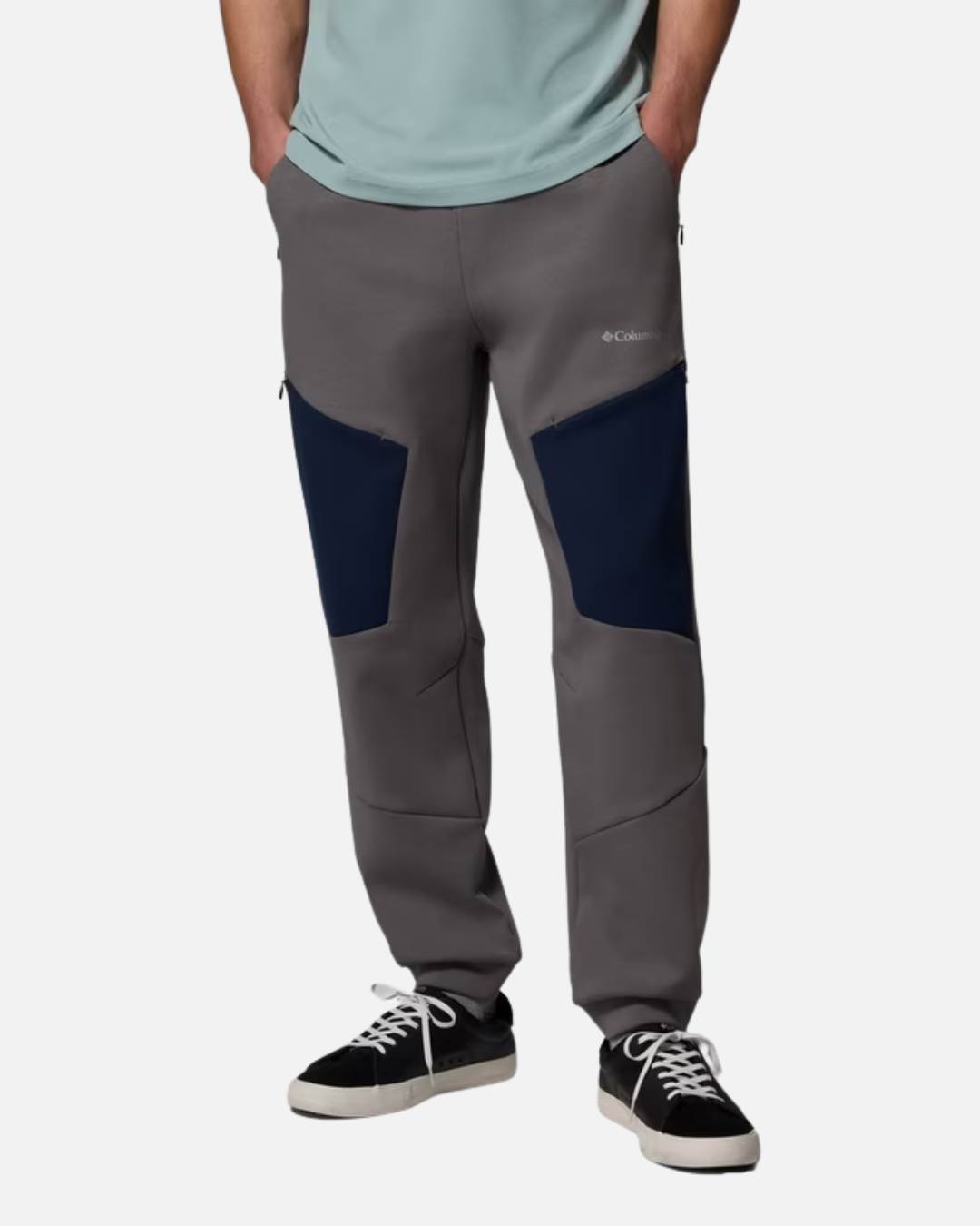 Pantalon de survêtement Columbia Spacer Tech™ - Noir - Footkorner - Footkorner