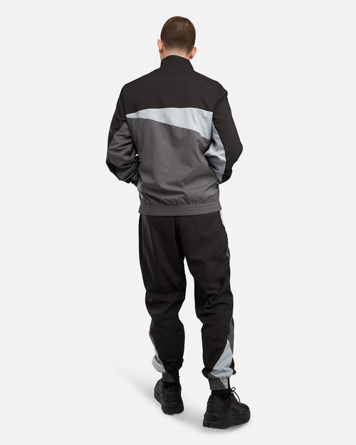 Pantalón deportivo Dortmund 2023/2024 - Negro/Gris/Blanco - Footkorner