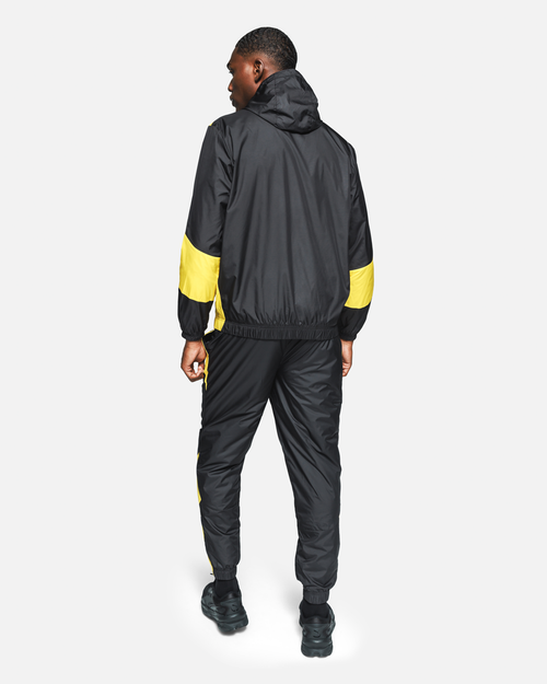Pantalon de survêtement Dortmund  - Noir/Jaune - Footkorner