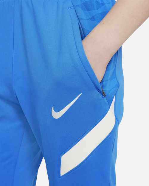 Pantalon de survêtement FC Barcelone Strike - Bleu - Footkorner