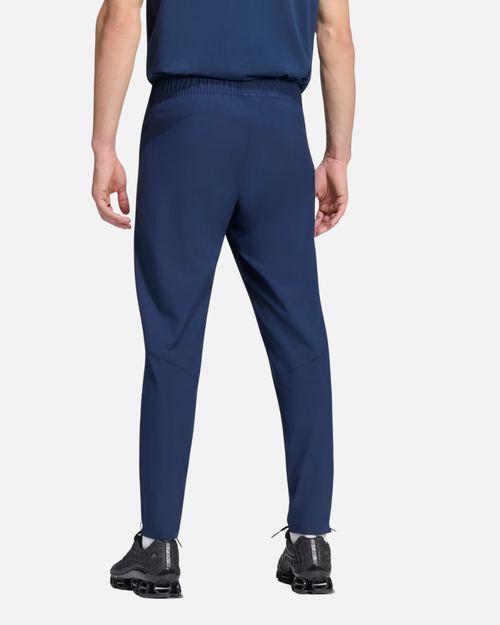 Pantalon de survêtement FC Bayern Munich 2026/2027 - Bleu/Rouge - Footkorner