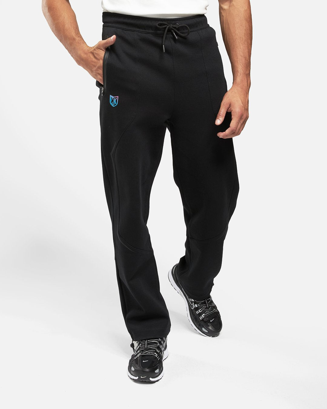 Pantaloni della tuta FK Banks - Neri