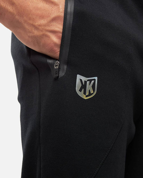 Pantalon de survêtement FK Banks - Noir - Footkorner
