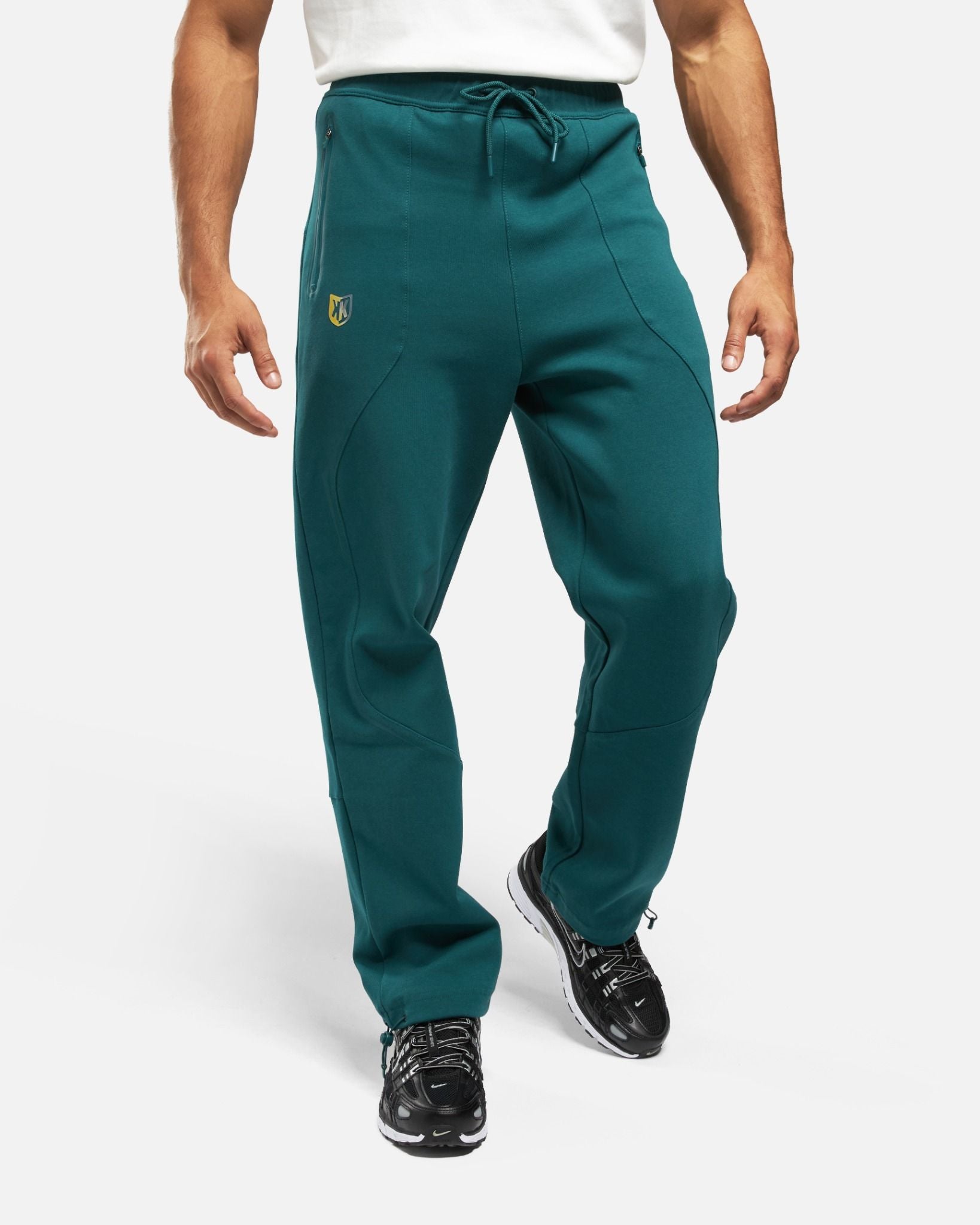 Pantaloni della tuta FK Banks - Verde