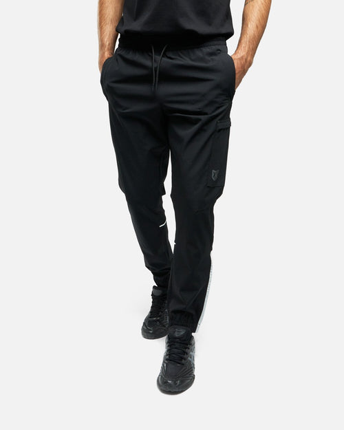FK Dual Sweatpants - Black - Footkorner
