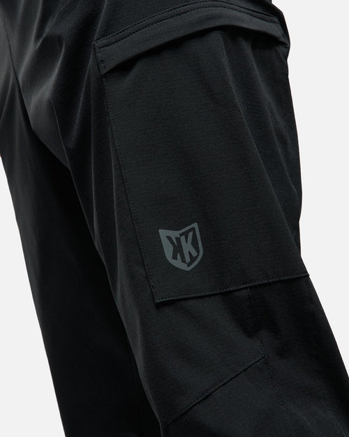 FK Dual Sweatpants - Black - Footkorner