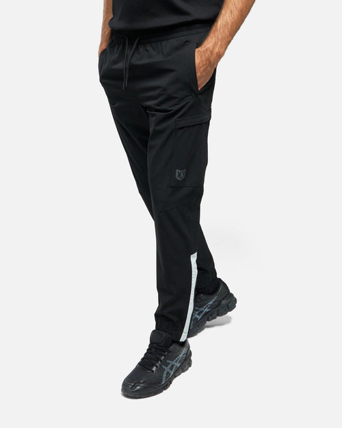 FK Dual Sweatpants - Black - Footkorner