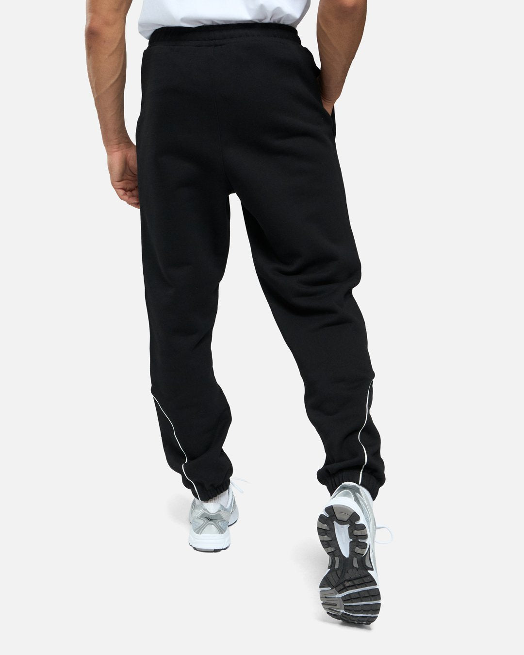 Pantaloni della tuta FK Hike - Neri