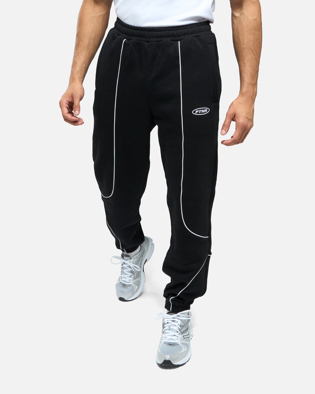 Pantaloni della tuta FK Hike - Neri