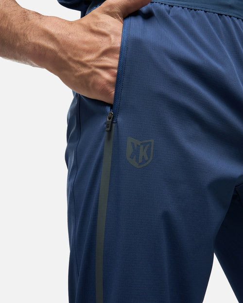 Pantalon de survêtement FTKR Icon - Marine - Footkorner