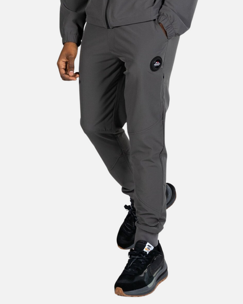 Helvetica Klyons Sweatpants - Gray - Footkorner