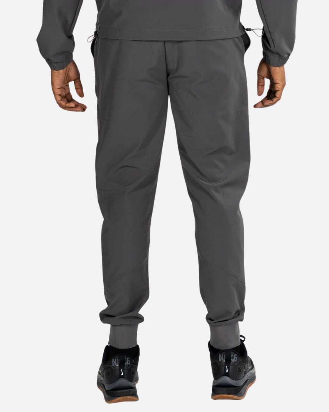 FootkornerHelvetica Klyons Sweatpants - Gray
